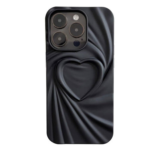 Boogzel Apparel 3D Heart iPhone Case