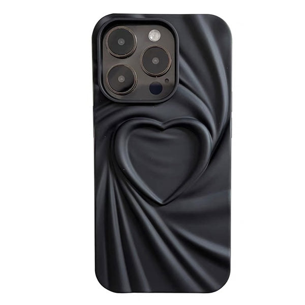 Boogzel Apparel 3D Heart iPhone Case