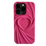 Boogzel Apparel 3D Heart iPhone Case, view 2