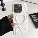 Boogzel Apparel 3D Heart iPhone Case, view 5