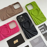 Boogzel Apparel 3D Heart iPhone Case, view 6