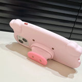 Boogzel Apparel 3D Pig iPhone Case, view 5