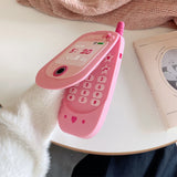 Boogzel Apparel 3D Pink Cellphone IPhone Case, view 6
