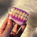Boogzel Apparel 3D Teeth AirPods Case, view 4