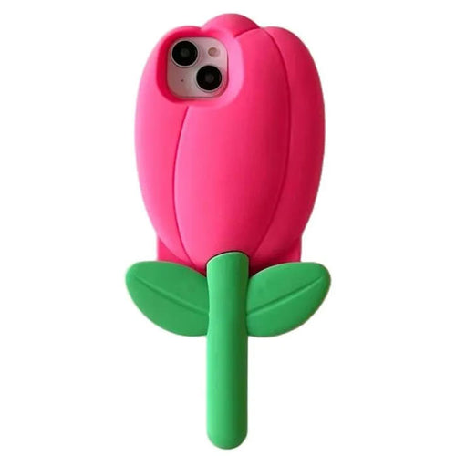 Boogzel Apparel 3D Tulip iPhone Case