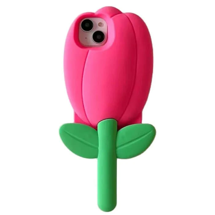 Boogzel Apparel 3D Tulip iPhone Case