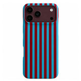 Boogzel Apparel 70s Aesthetic Stripe iPhone Case, view 3