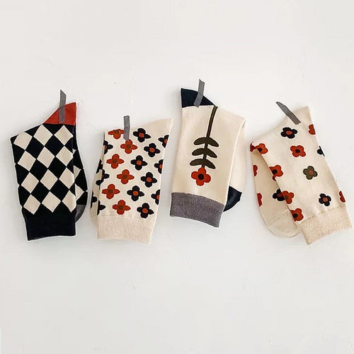 Boogzel Apparel 80's Aesthetic Socks