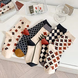 Boogzel Apparel 80's Aesthetic Socks, view 2