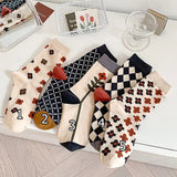 Boogzel Apparel 80's Aesthetic Socks, view 3