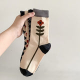 Boogzel Apparel 80's Aesthetic Socks, view 4