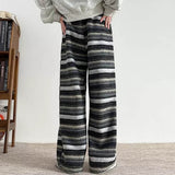 Boogzel Apparel 80's Grandma Pants in Black, view 6