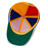 Boogzel Apparel 90s Kidcore Propeller Baseball Cap, view 3