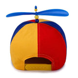 Boogzel Apparel 90s Kidcore Propeller Baseball Cap, view 4