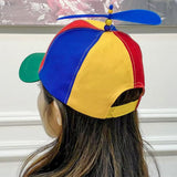 Boogzel Apparel 90s Kidcore Propeller Baseball Cap, view 5