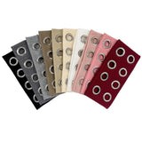 Boogzel Apparel 90's Metal Eyelet Headband, view 2