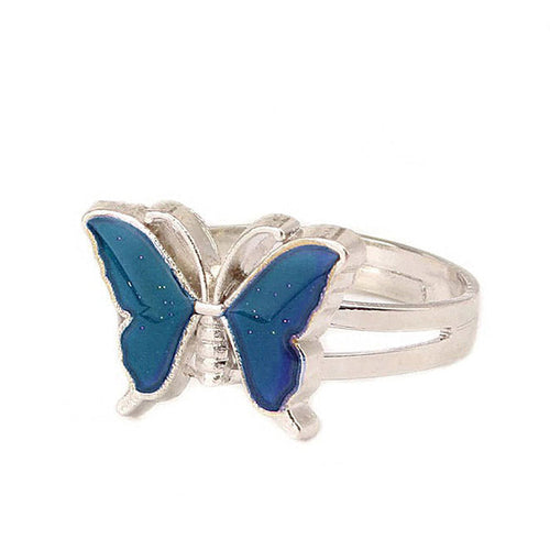 Boogzel Apparel 90's Retro Mood Ring