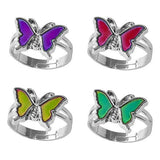 Boogzel Apparel 90's Retro Mood Ring, view 2