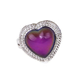 Boogzel Apparel 90's Retro Mood Ring, view 5
