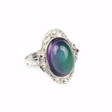Boogzel Apparel 90's Retro Mood Ring, view 6