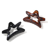 Boogzel Apparel 90's Style Star Hair Claw, view 3
