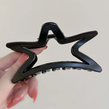 Boogzel Apparel 90's Style Star Hair Claw, view 4