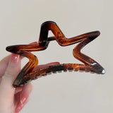 Boogzel Apparel 90's Style Star Hair Claw, view 5