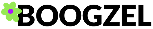 Boogzel Apparel logo