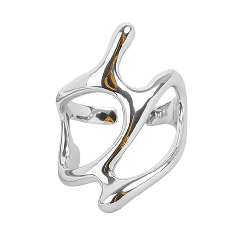 Boogzel Apparel Abstract Liquid Ring