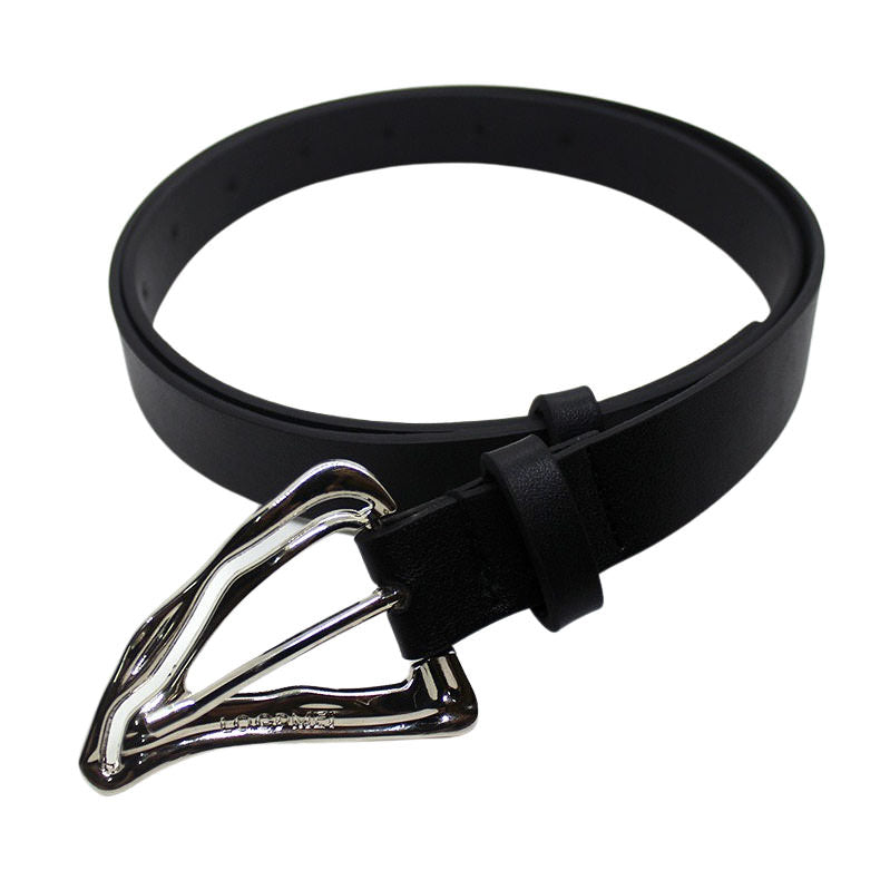 Boogzel Apparel Aesthetic Asymmetrical Buckle Belt