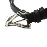 Boogzel Apparel Aesthetic Asymmetrical Buckle Belt, view 2
