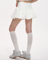 Boogzel Apparel Aesthetic Balloon Skirt, view 6