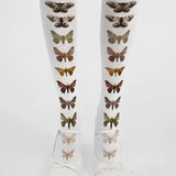 Boogzel Apparel Aesthetic Butterfly Knee High Socks, view 2