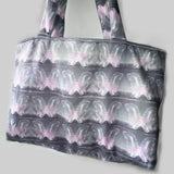 Boogzel Apparel Aesthetic Butterfly Print Tote Bag, view 3