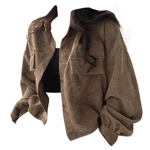 Boogzel Apparel Hanover Cord Jacket