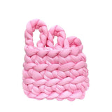 Boogzel Apparel Aesthetic Crochet Bag, view 2