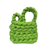 Boogzel Apparel Aesthetic Crochet Bag, view 4