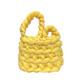 Boogzel Apparel Aesthetic Crochet Bag, view 5