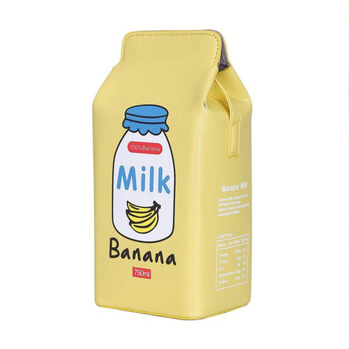 Boogzel Apparel Aesthetic Milk Shoulder Bag