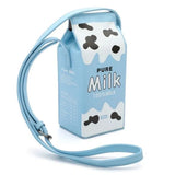 Boogzel Apparel Aesthetic Milk Shoulder Bag, view 2