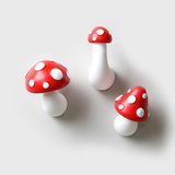 Boogzel Apparel Aesthetic Mushroom-Shaped Magnets, view 3
