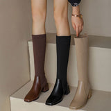 Boogzel Apparel Mary High Socks Shoes, view 6