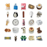 Boogzel Apparel Aesthetic Sticker Set, view 2