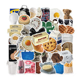 Boogzel Apparel Aesthetic Sticker Set, view 4