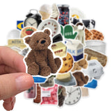 Boogzel Apparel Aesthetic Sticker Set, view 5