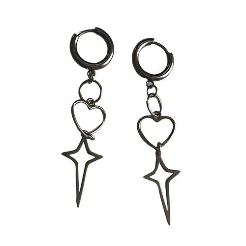 Boogzel Apparel Hit The Charts Earrings