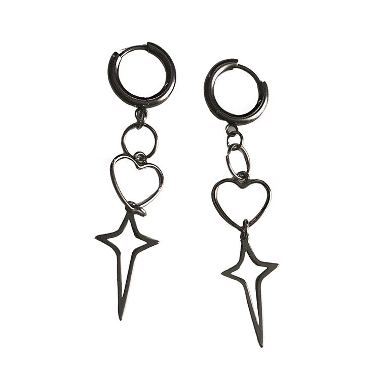 Boogzel Apparel Hit The Charts Earrings
