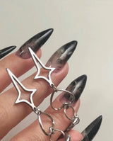 Boogzel Apparel Hit The Charts Earrings, view 3