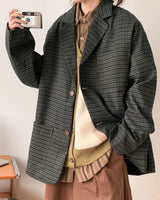 Boogzel Apparel After Class Stories Oversized Blazer, view 3