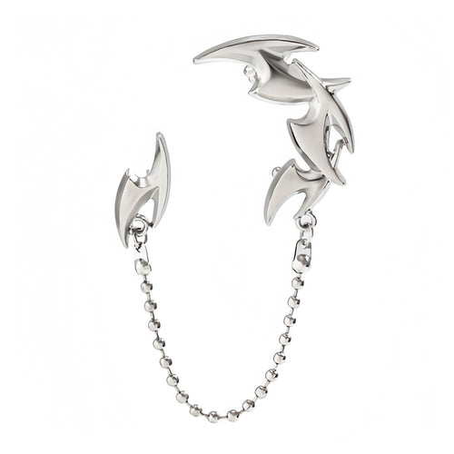 Boogzel Apparel Aggressively Pretty Ear Cuff